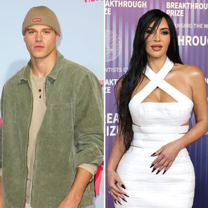 Er spielt die männliche Hauptrolle in Kim Kardashians Serie