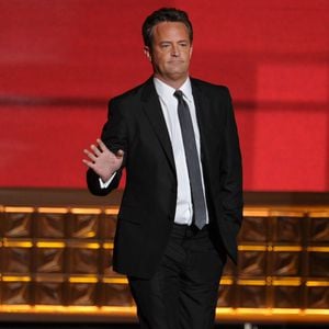 Auf neuen Fotos: Matthew Perry ist nicht wiederzuerkennen!