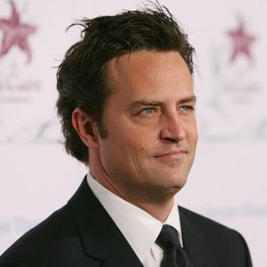 Matthew Perry war total in "Friends"-Kollegin verschossen