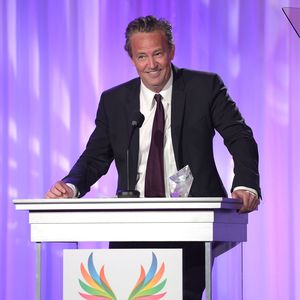 "Friends"-Produzent gibt Gesundheitsupdate zu Matthew Perry