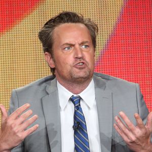 Matthew Perry hatte während "Friends"-Dreh Angstzustände