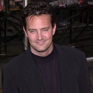 Obwohl sein "Schmerz groß war": Matthew Perry half anderen
