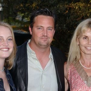 Matthew Perrys Familie enthüllt Grund für Ketaminkonsum