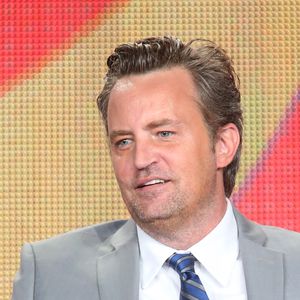 Zwei Jahre heimliche Beziehung: Matthew Perry ist getrennt!