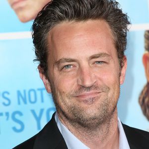 So verlor "Friends"-Star Matthew Perry seine Fingerkuppe
