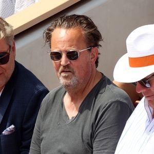 Matthew Perry hätte alles getan, um Drogensucht zu entkommen
