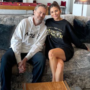 Verlobung geplatzt: Datet Matthew Perry jetzt diese Frau?