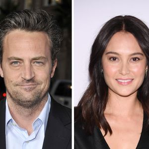 Interesse an Matthew Perrys Tod: Bruce Willis' Frau entsetzt