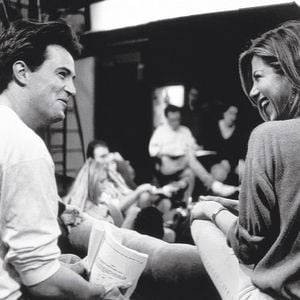 Matthews Tod: Das sagt Jennifer Aniston zu "Friends"-Reboot