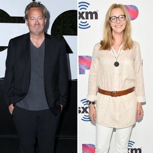 "Friends"-Star Lisa Kudrow kämpft mit Verlust ihres Co-Stars
