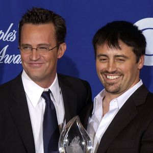 Rührend: Matt LeBlanc nimmt Abschied von Matthew Perry (†54)