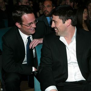 Nach Courteney und David: Matt LeBlanc zeigt sich erstmals