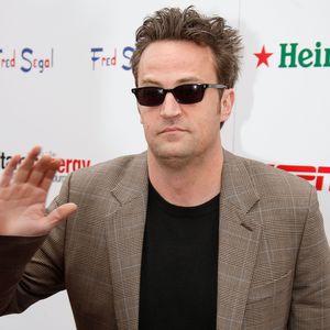 55 Pillen pro Tag: So schlimm war Matthew Perrys Drogensucht