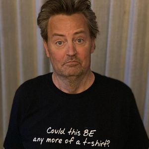 "Friends"-Star Matthew Perry wirkt nach Trennung verändert