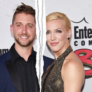 Nur ein Jahr Ehe: "Arrow"-Star Katie Cassidy will Scheidung!