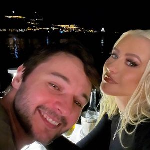 Datenight: Christina Aguilera gibt seltene Liebes-Einblicke