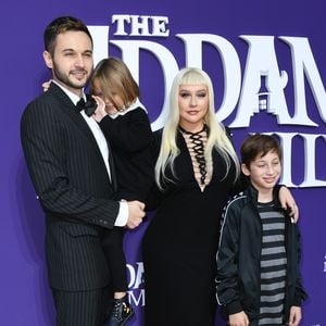 Zwei Kids: Wie erzieht Christina Aguilera ihren Nachwuchs?