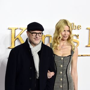 Claudia Schiffer machte ihren Ehemann Matthew erfolgreich!