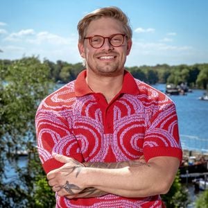 Matthias' "Berlin - Tag & Nacht"-Einstieg war ganz spontan