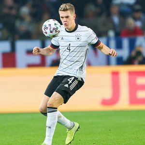 Profikicker und Papa: Matthias Ginter freut sich auf Windeln