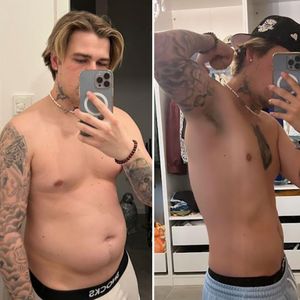 Nach Body-Frust: Matze Höhn zeigt stolz seinen Abnehmerfolg!