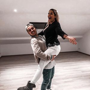 Die BTN-Stars Jenefer Riili & Matthias ziehen nach München!