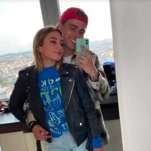 Neue Bilder: Ist Jenefer Riilis Ex Matthias wieder vergeben?