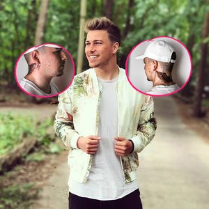 BTN-Matthias Höhn hat neue Tattoos für Jenni & Baby Milan