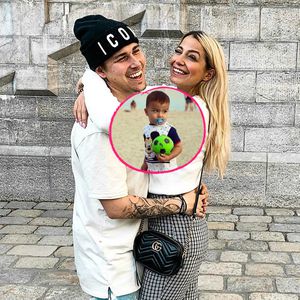 So groß ist Ex-BTN-Matze und Jenefers Sohnemann Milan schon