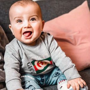 Nach Morddrohung: Matthias & Jenefer zeigen ihr Baby wieder!