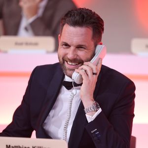 Matthias Killing träumt von Rolle bei "Das Traumschiff"