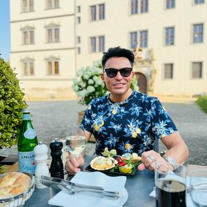 Über 25 Kilo verloren: So läuft Matthias Mangiapanes Diät