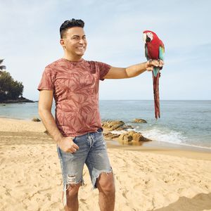 Matthias Mangiapane: "Promis unter Palmen" war anstrengend!