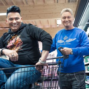 Dieses Duo gewinnt "Das Supermarkt-Quiz – Promis kaufen ein"