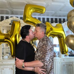 Das ist Matthias Mangiapane und Huberts Liebesgeheimnis!
