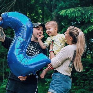 "So stolz": Ex-BTN-Star Jenefer Riilis Sohn wird schon zwei!