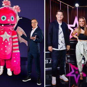 Schauten Fans lieber "The Masked Singer" oder "Supertalent"?