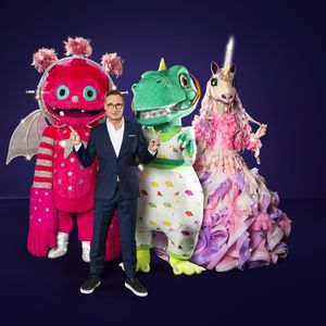 Ein-Kilo-Mähne: So aufwendig sind "The Masked Singer"-Looks