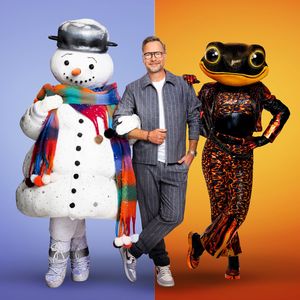 Die ersten "The Masked Singer"-Masken 2024 stehen fest