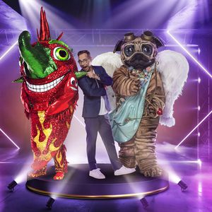Welches "The Masked Singer"-Kostüm gefällt euch am besten?