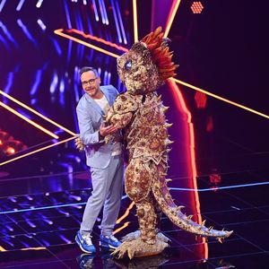 Neuerung bei "The Masked Singer": Kameras in den Masken!