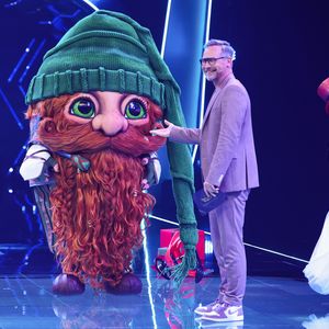 Gelüftet: Er steckte hinter dem "Masked Singer"-Klaus-Claus!