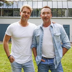 18 Jahre Altersunterschied sind für Jochen Bendel irrelevant