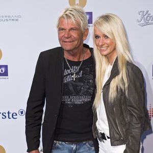 Matthias Reim und Christin Stark feiern vierten Hochzeitstag