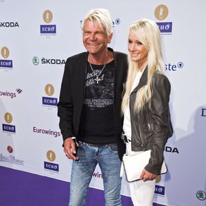 Christin Stark sieht Ehemann Matthias "nur noch backstage"
