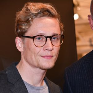 Matthias Schweighöfer ist seinen Blinddarm los!