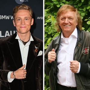 Von Matthias Schweighöfer gespielt: Frank Farian war erfreut