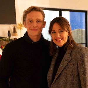 Mit Jennifer Garner: Matthias Schweighöfer dreht in L.A.!