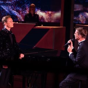 Joko und Matthias Schweighöfer legen eine Alkoholpause ein