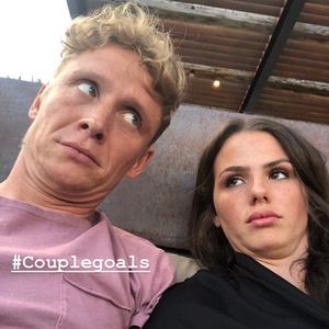 Matthias Schweighöfer und Ruby: Pärchen-Foto mal anders!